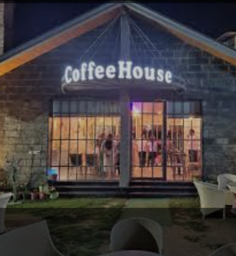 Cafe Business